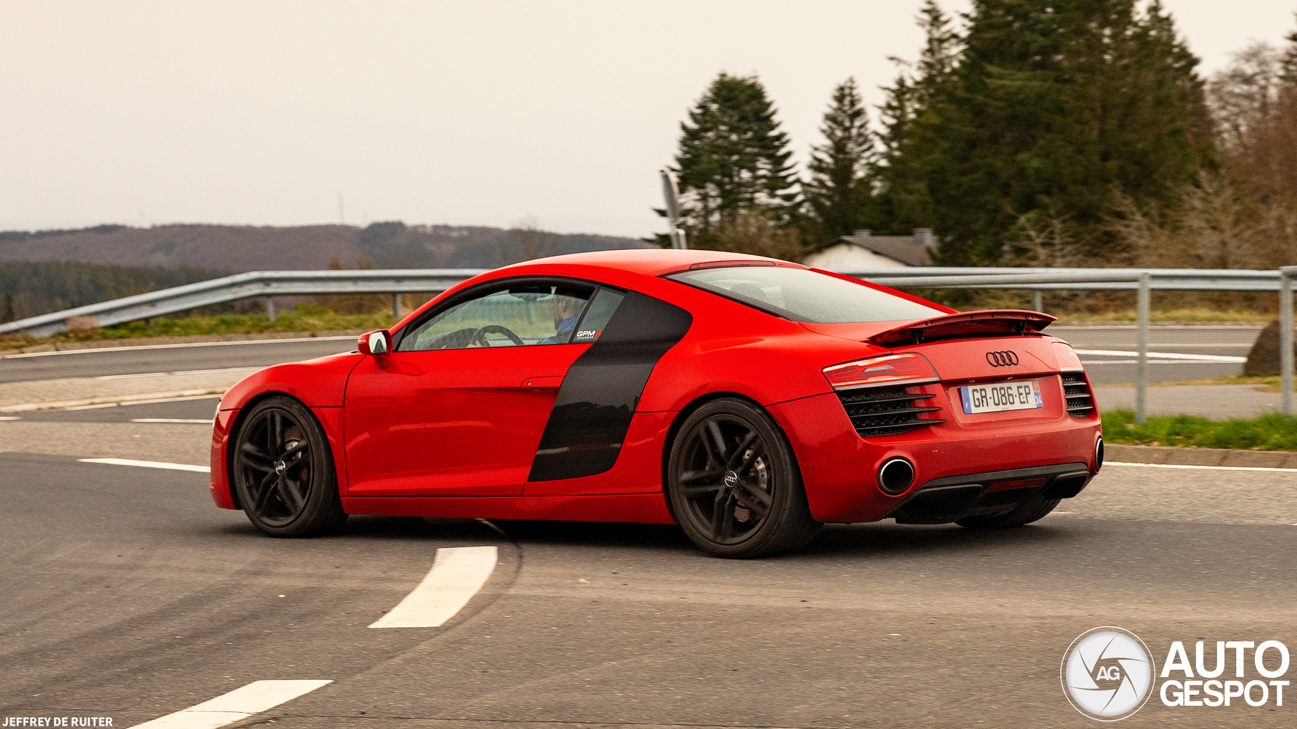 Audi R8 2013