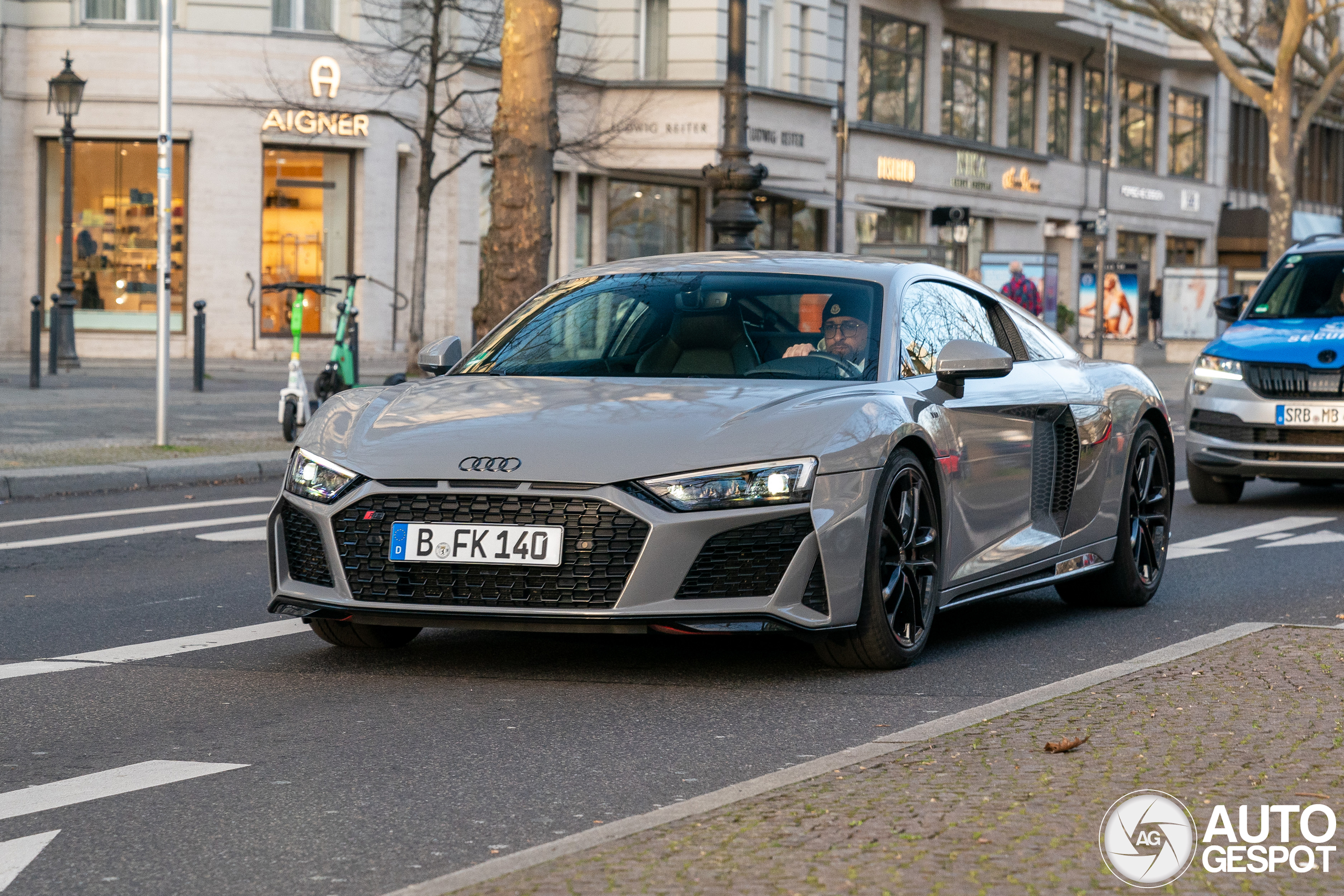 Audi R8 V10 2020 RWD