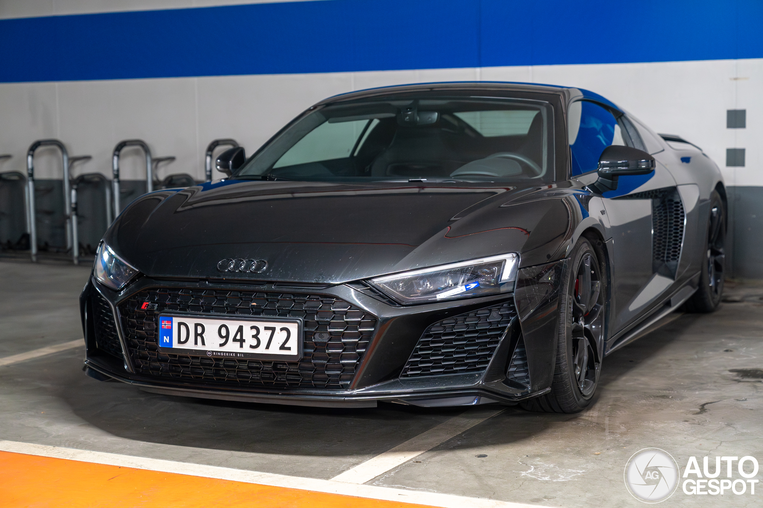 Audi R8 V10 Performance 2019