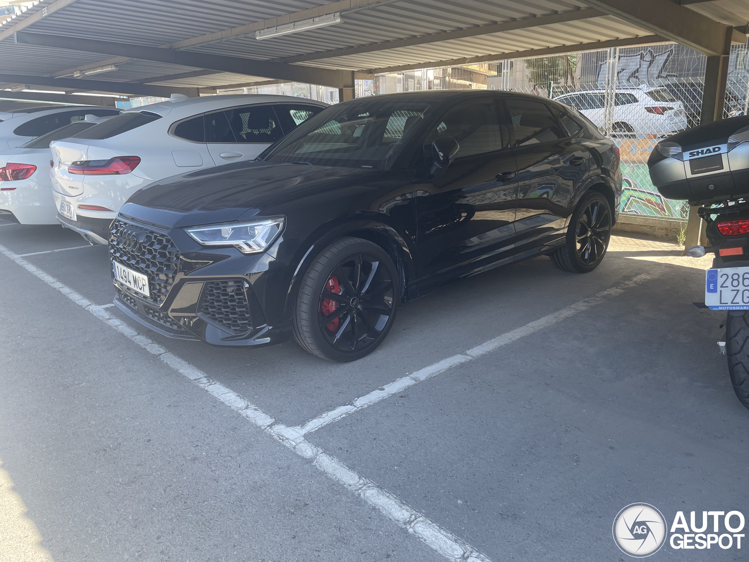 Audi RS Q3 Sportback 2020