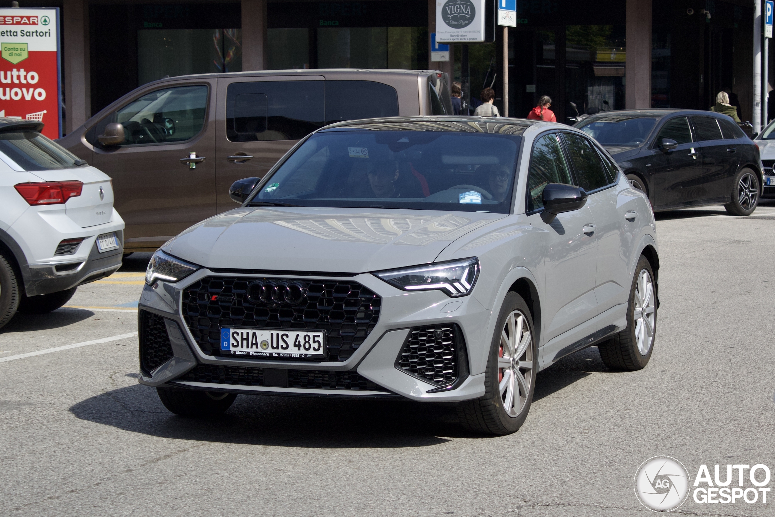 Audi RS Q3 Sportback 2020