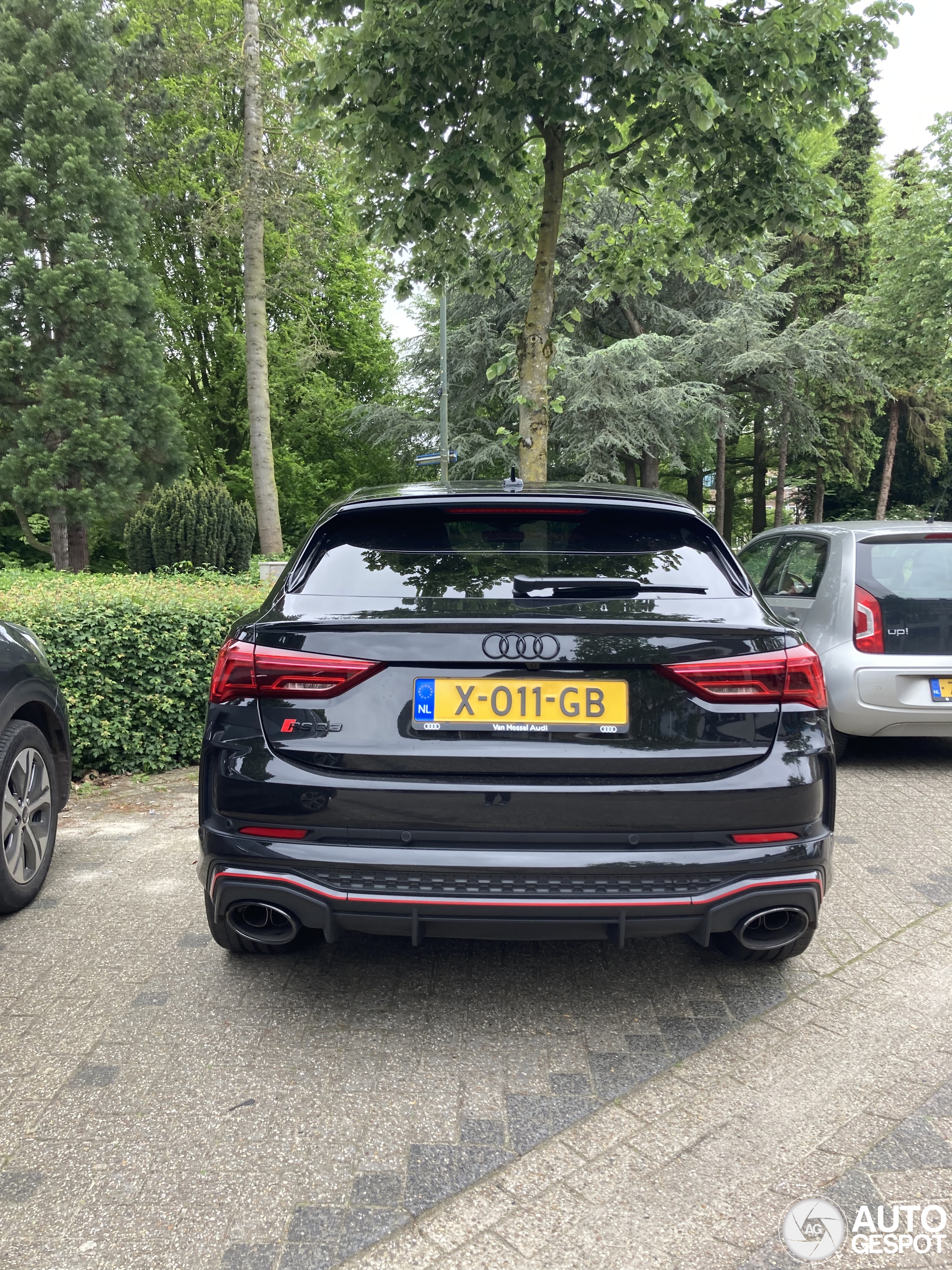 Audi RS Q3 Sportback 2020