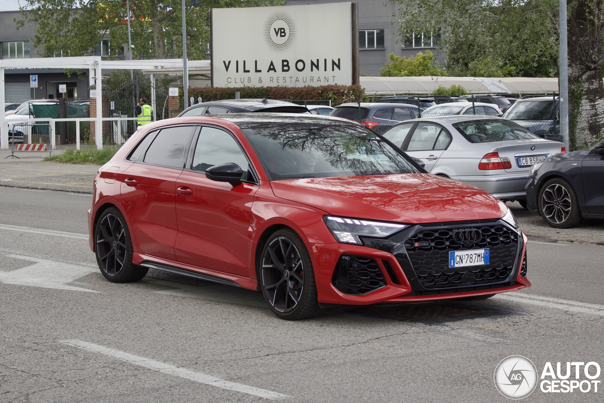 Audi RS3 Sportback 8Y