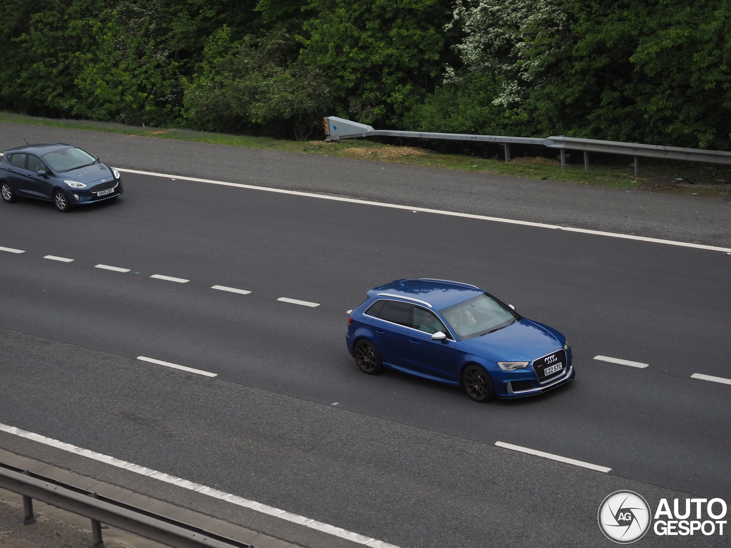 Audi RS3 Sportback 8V