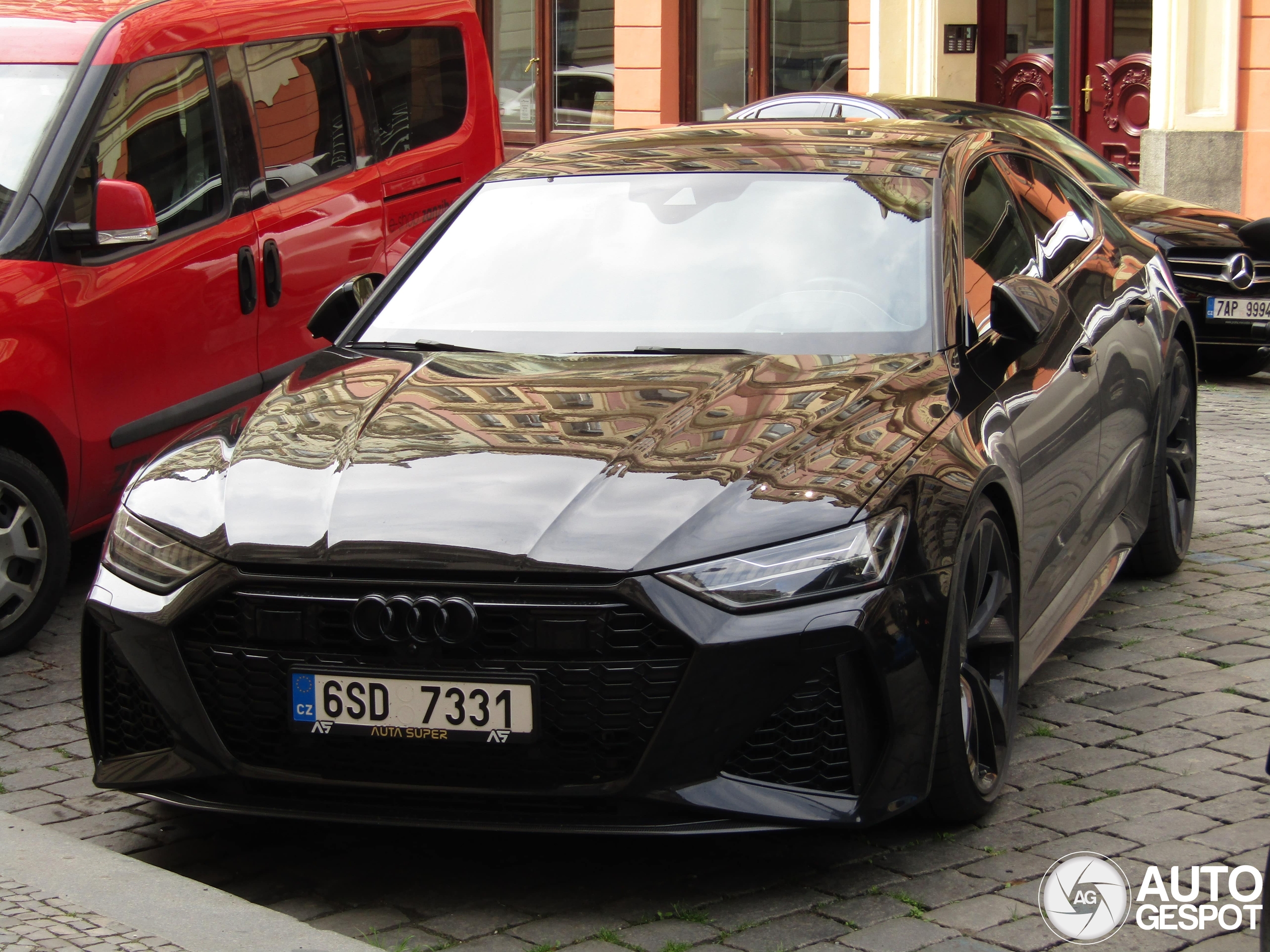 Audi RS7 Sportback C8