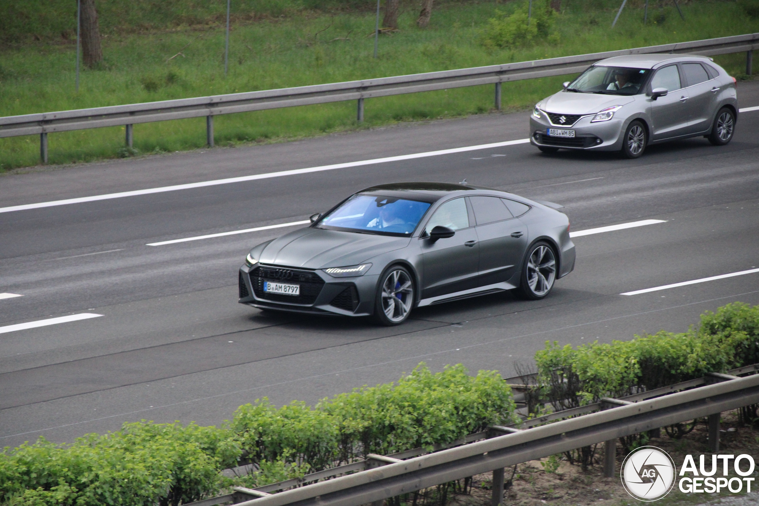 Audi RS7 Sportback C8