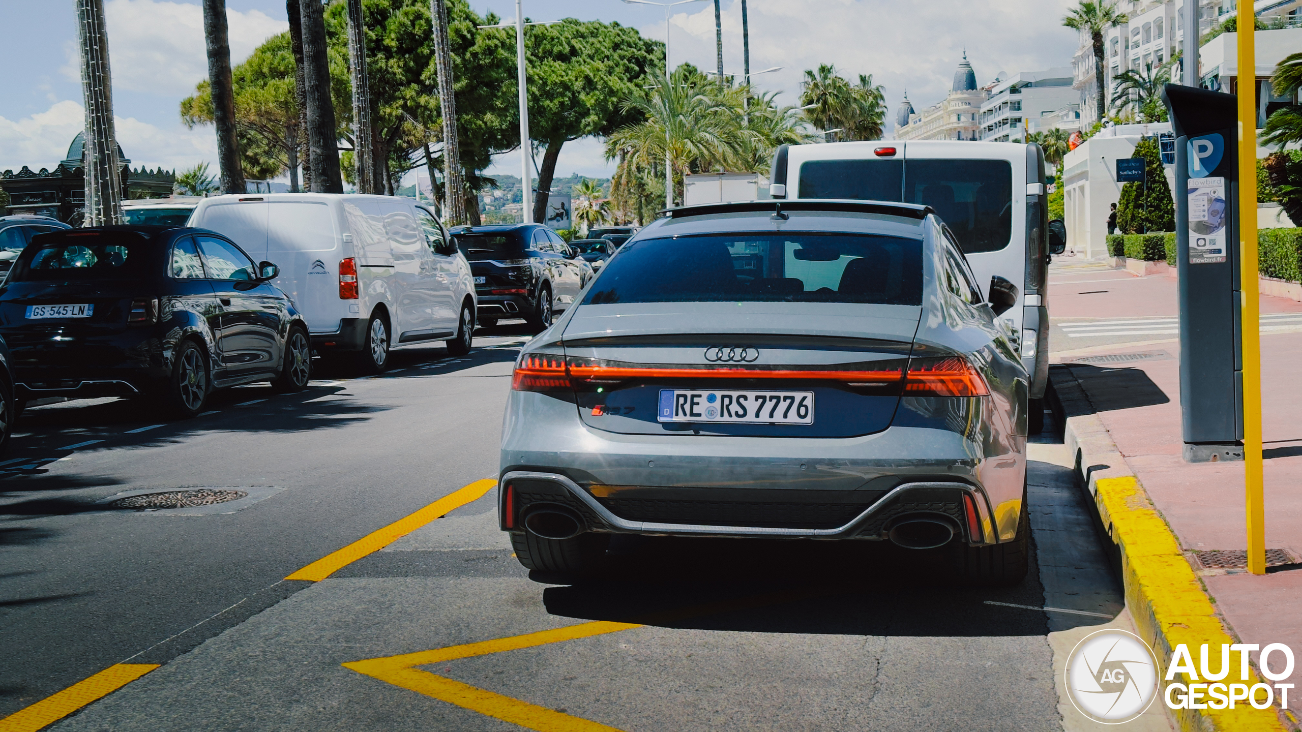 Audi RS7 Sportback C8