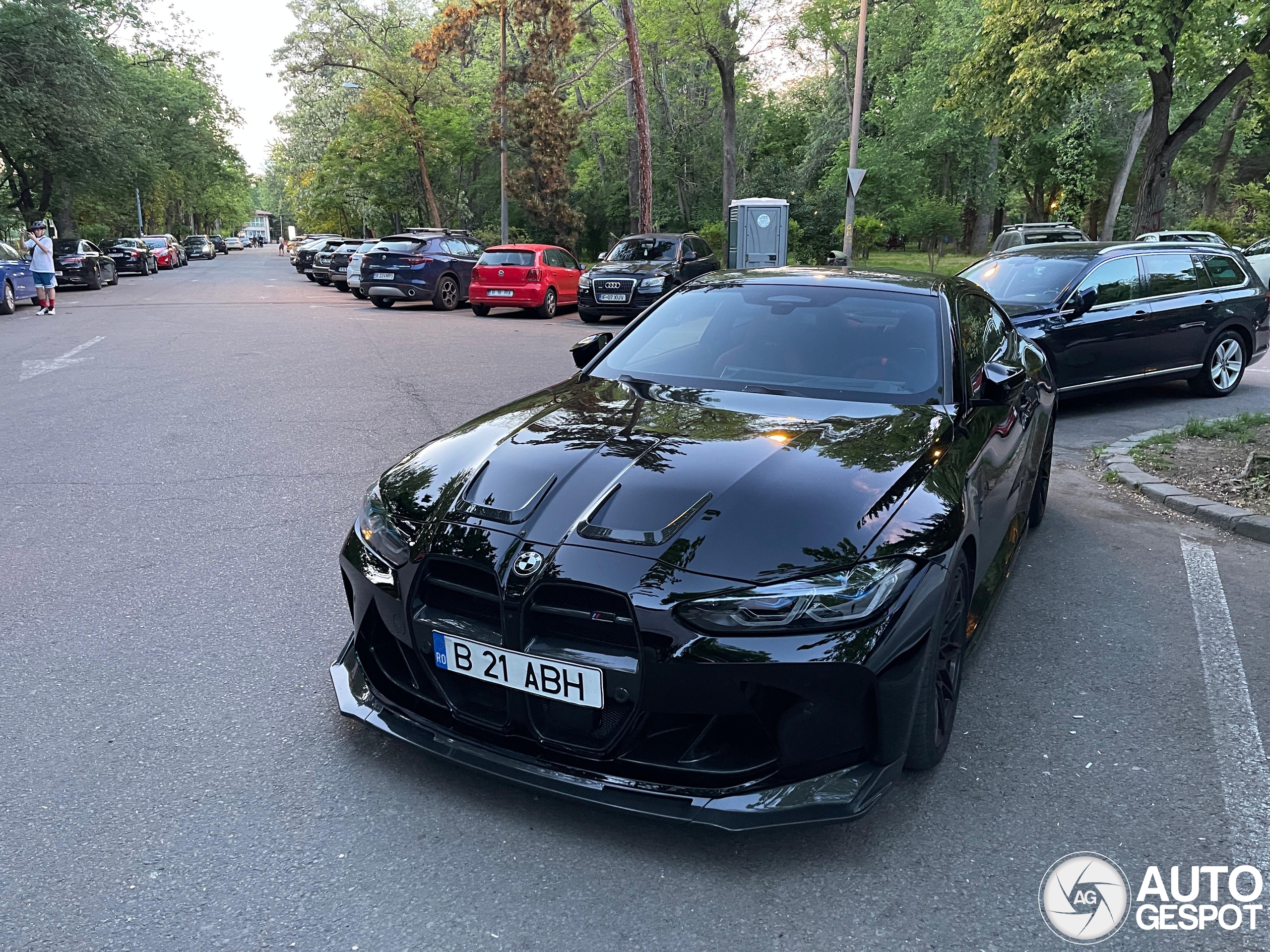 BMW M4 G82 Coupé Competition