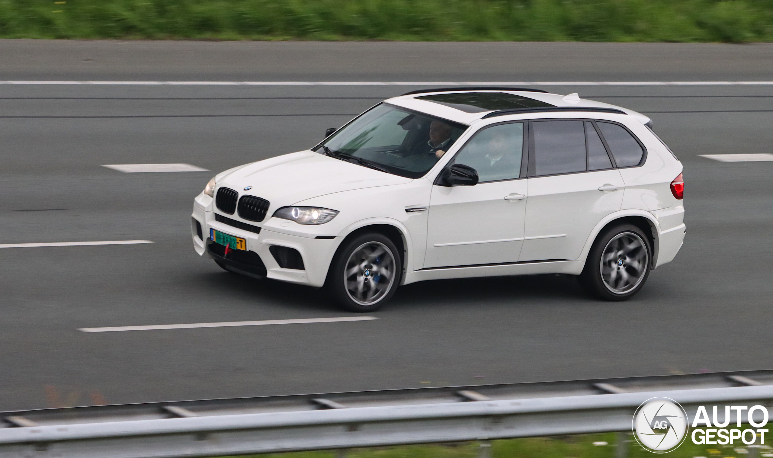 BMW X5 M E70