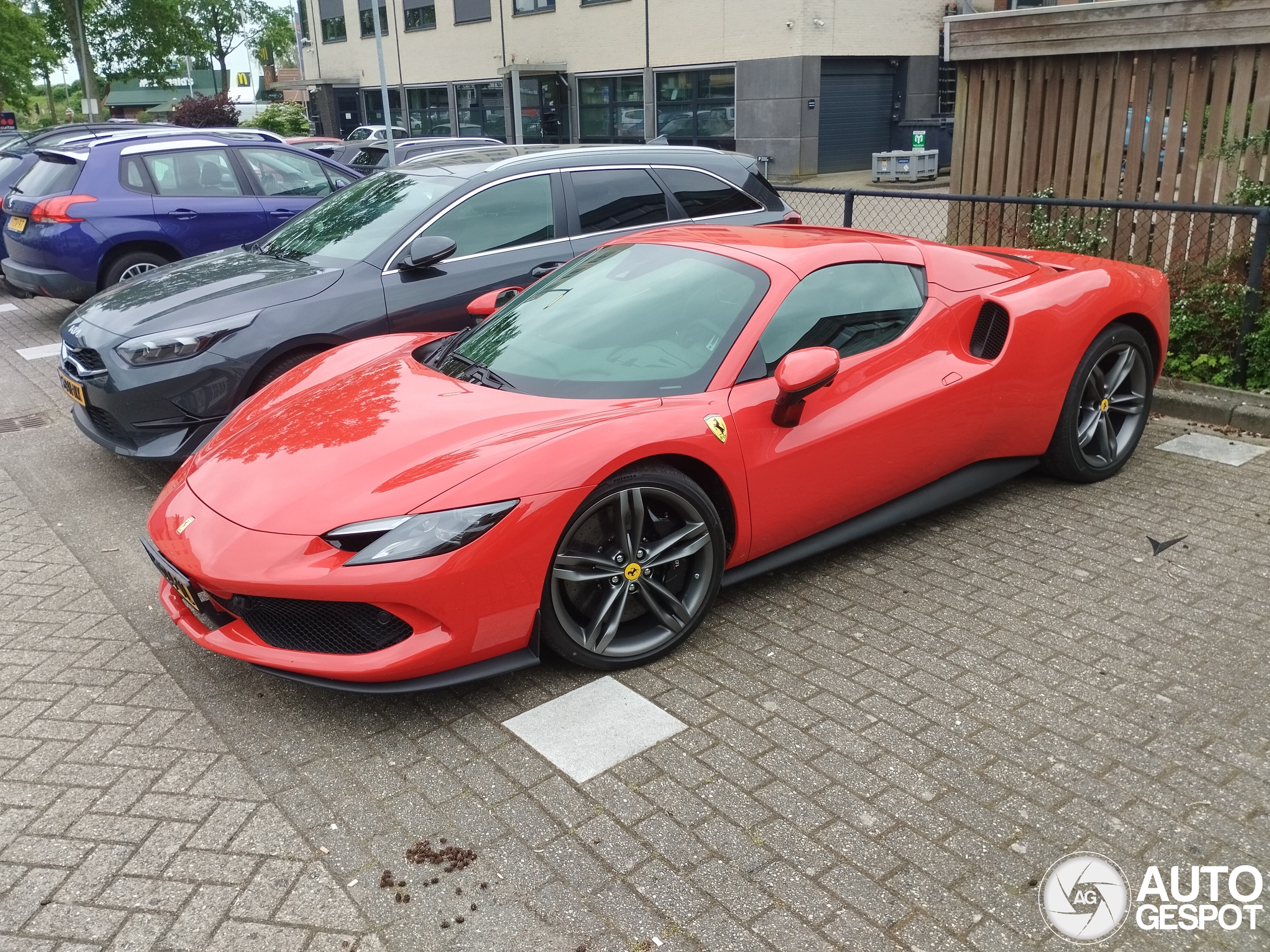 Ferrari 296 GTS