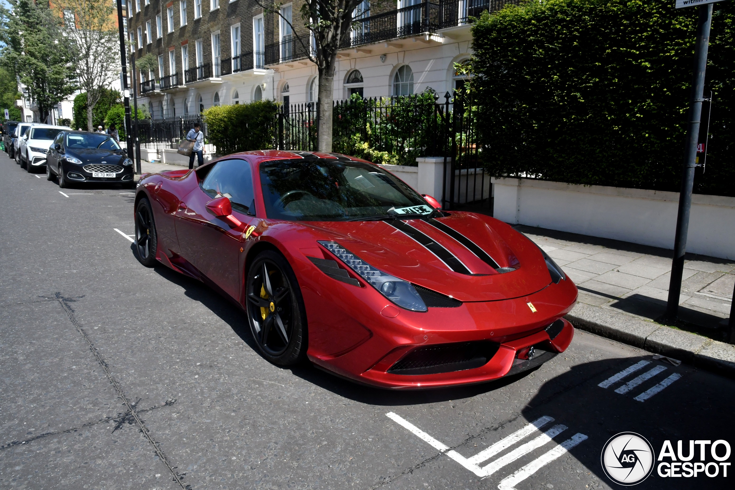 Ferrari 458 Speciale