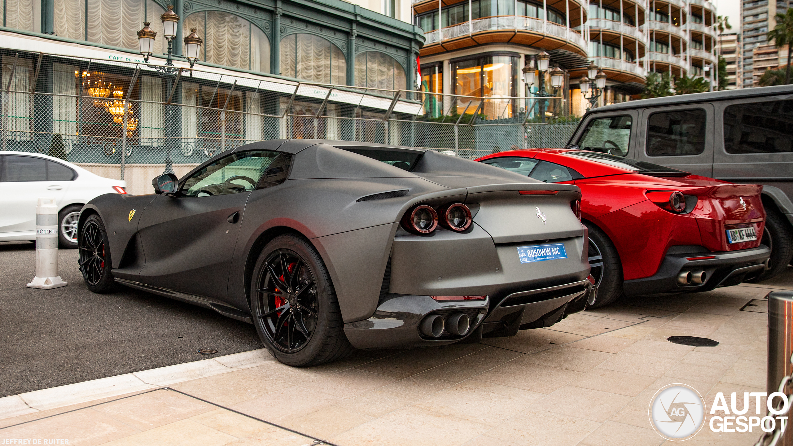 Ferrari 812 GTS