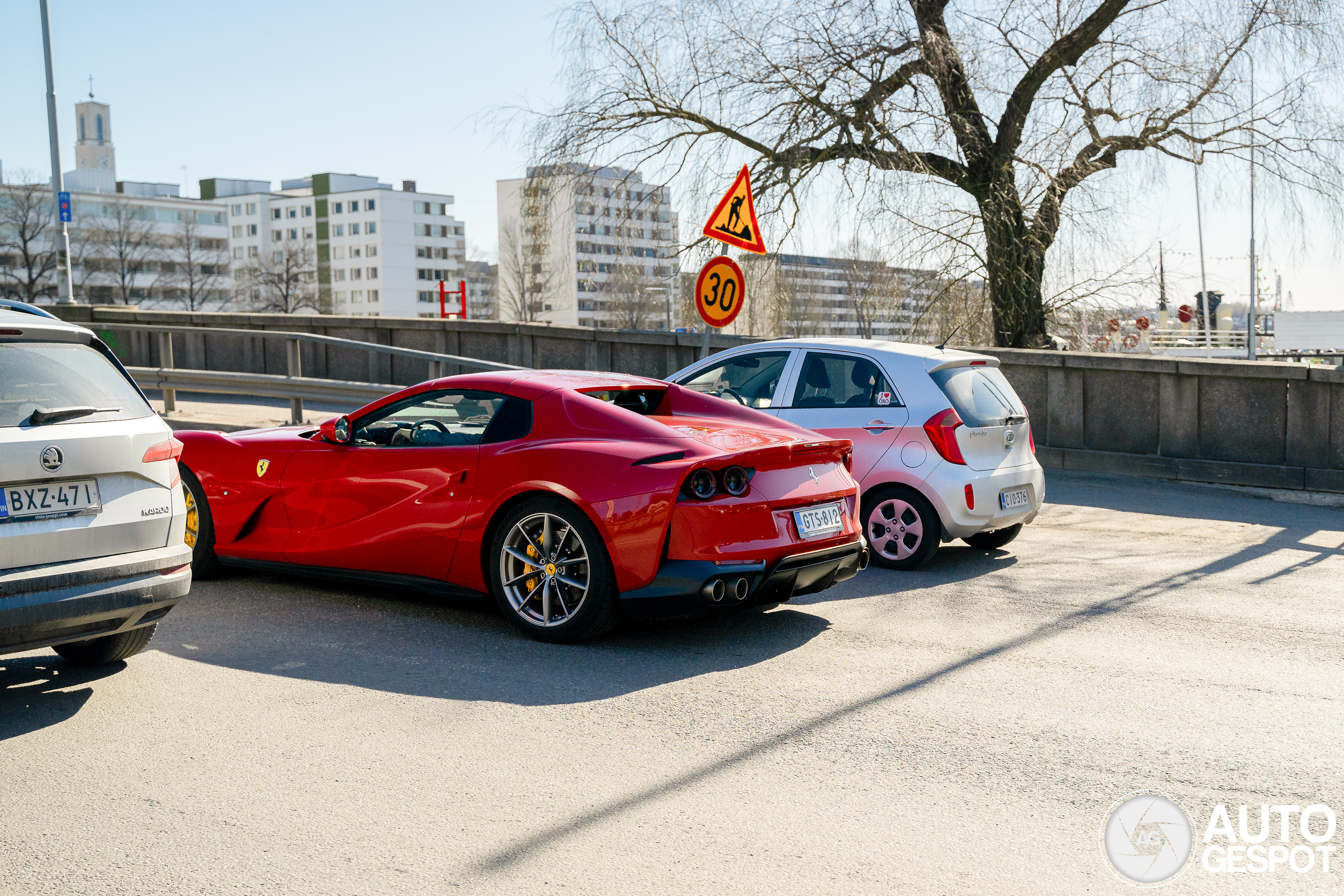 Ferrari 812 GTS