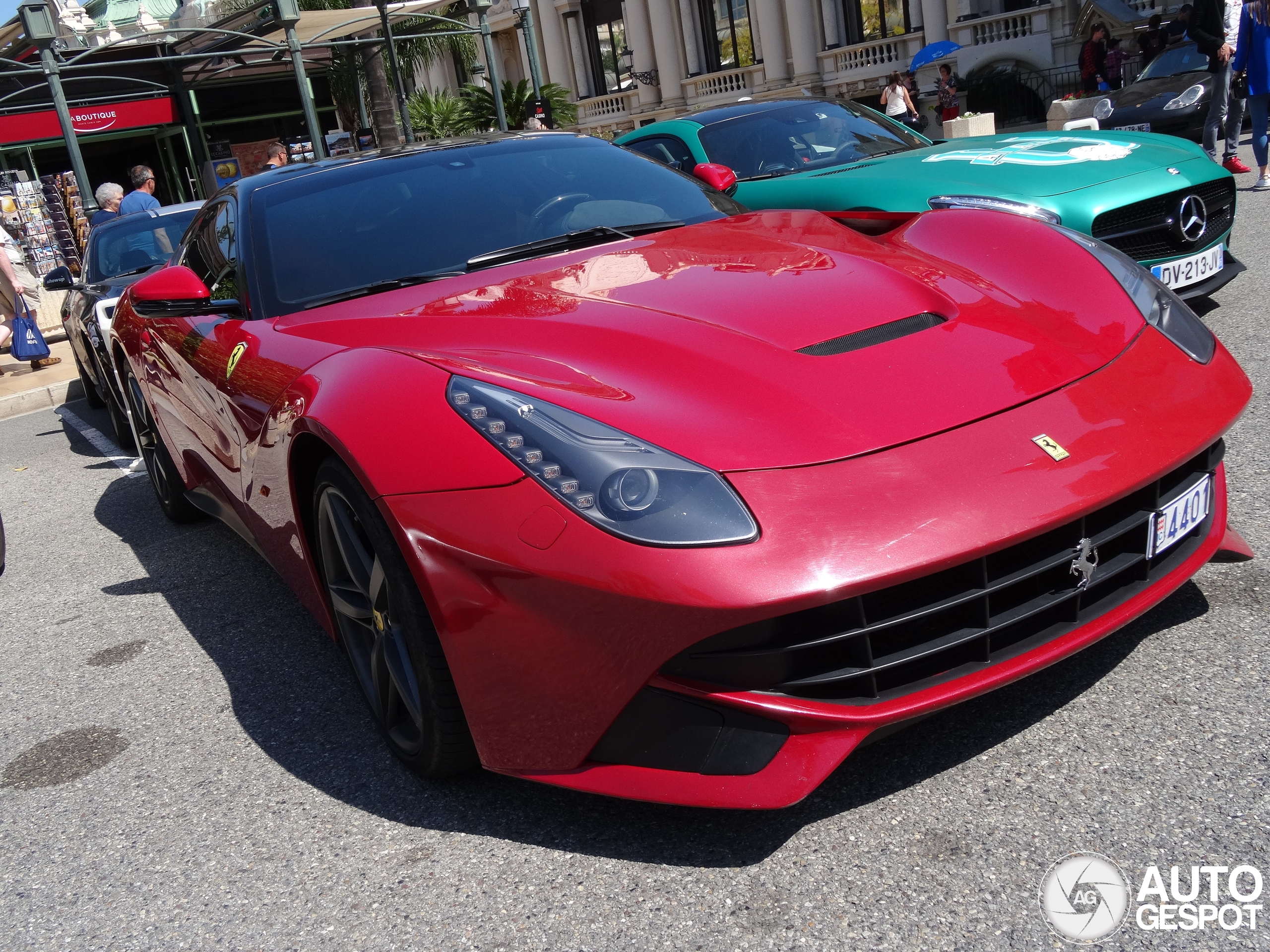 Ferrari F12berlinetta