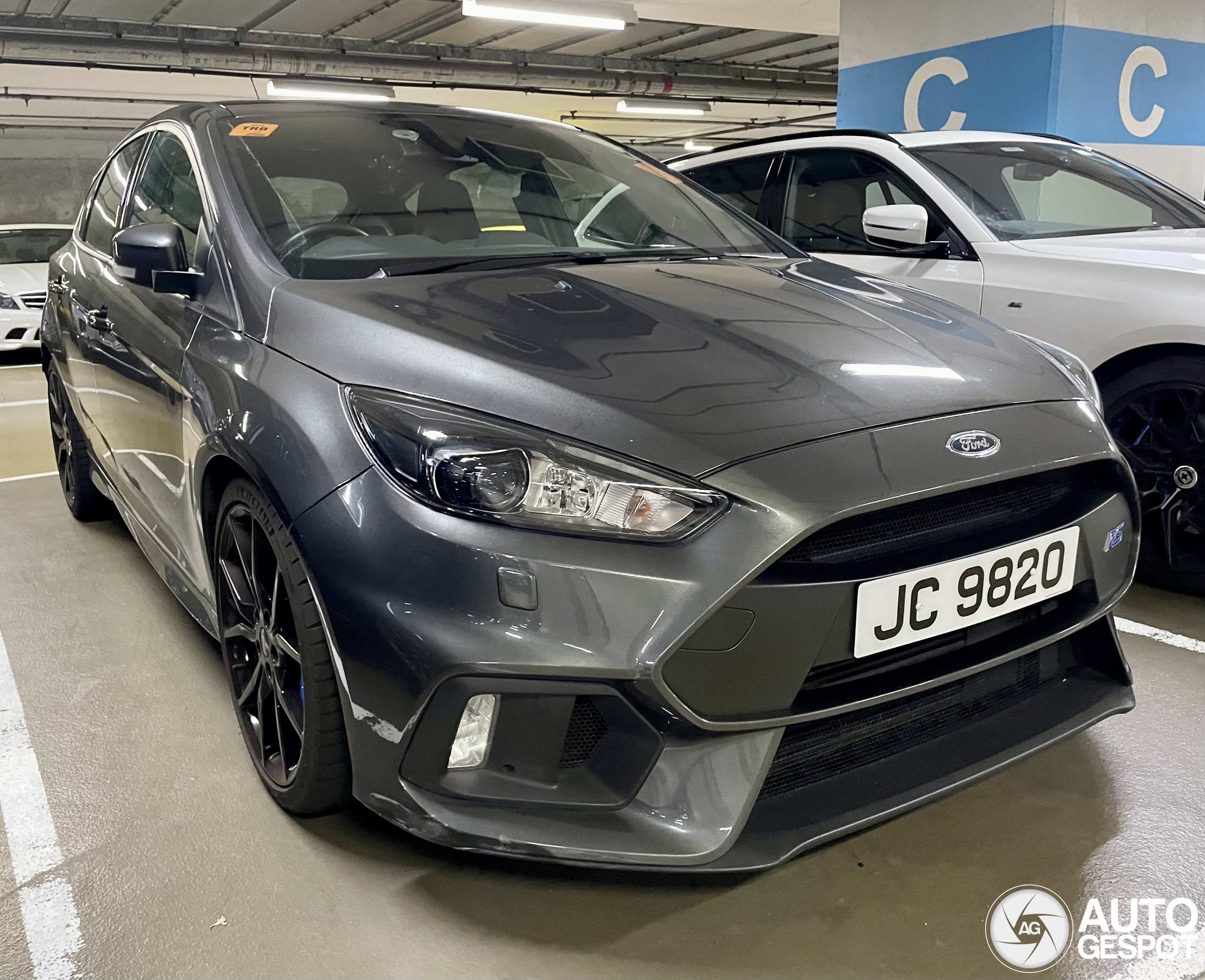 Ford Focus RS 2015