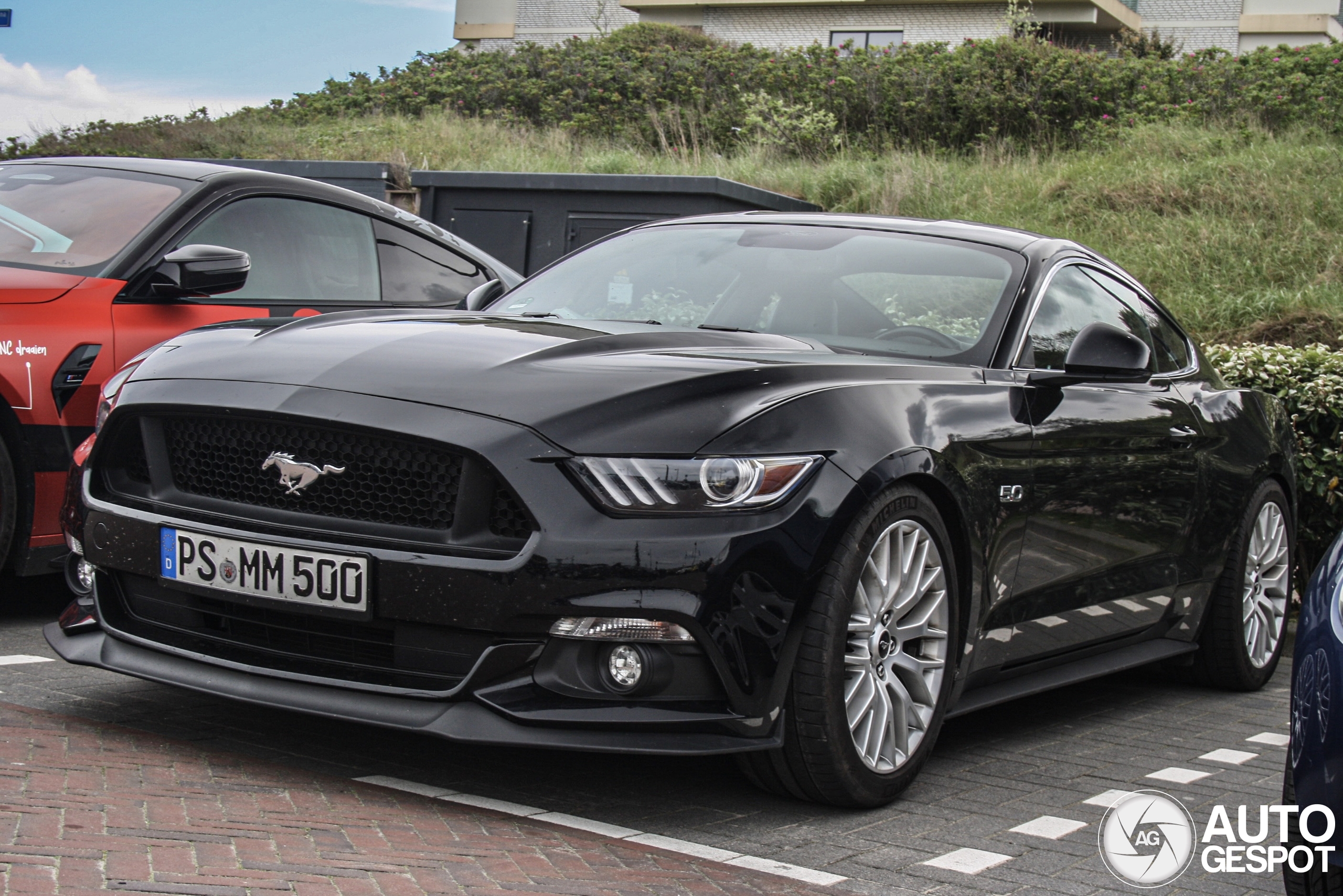 Ford Mustang GT 2015