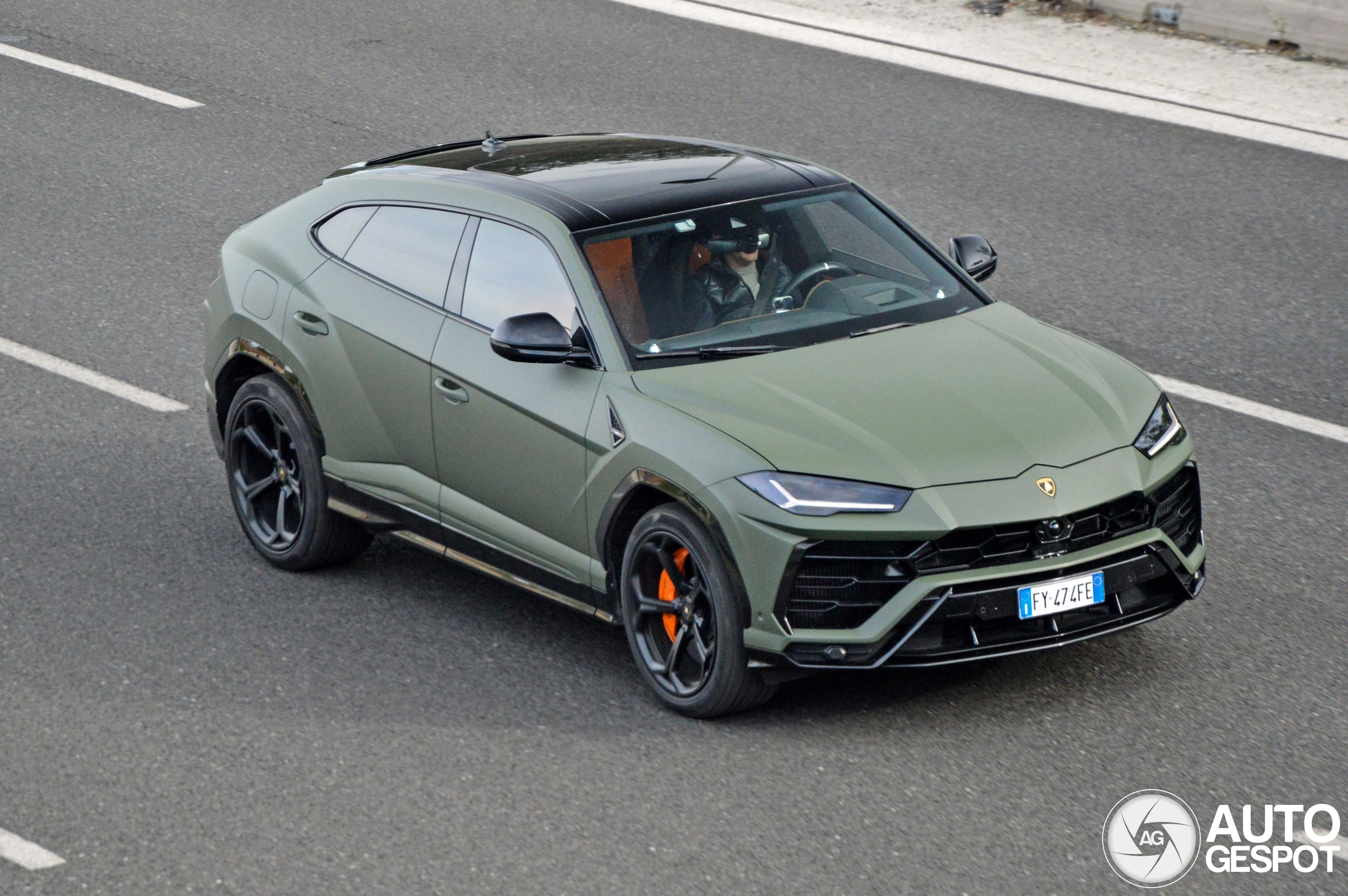 Lamborghini Urus