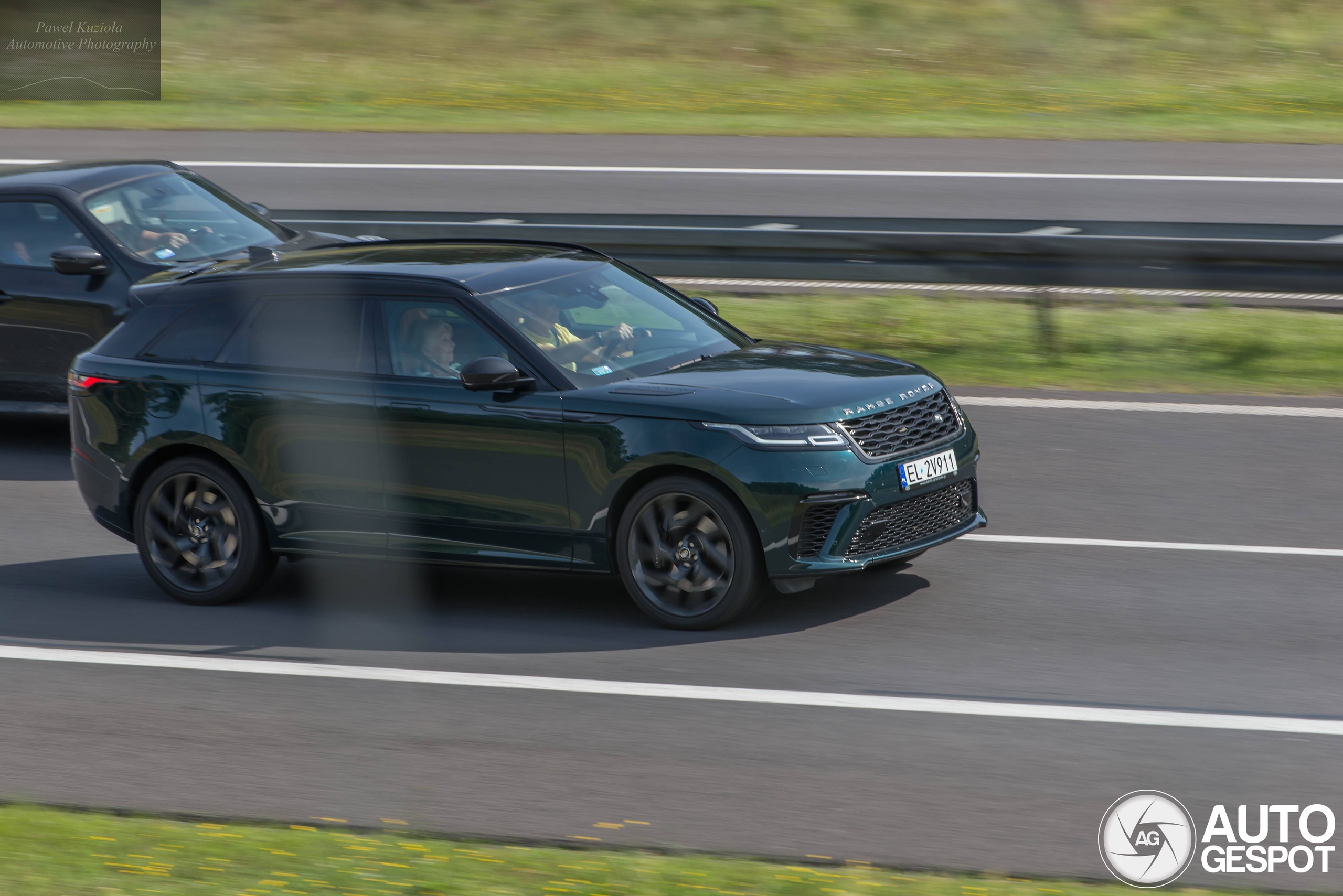 Land Rover Range Rover Velar SVAutobiography