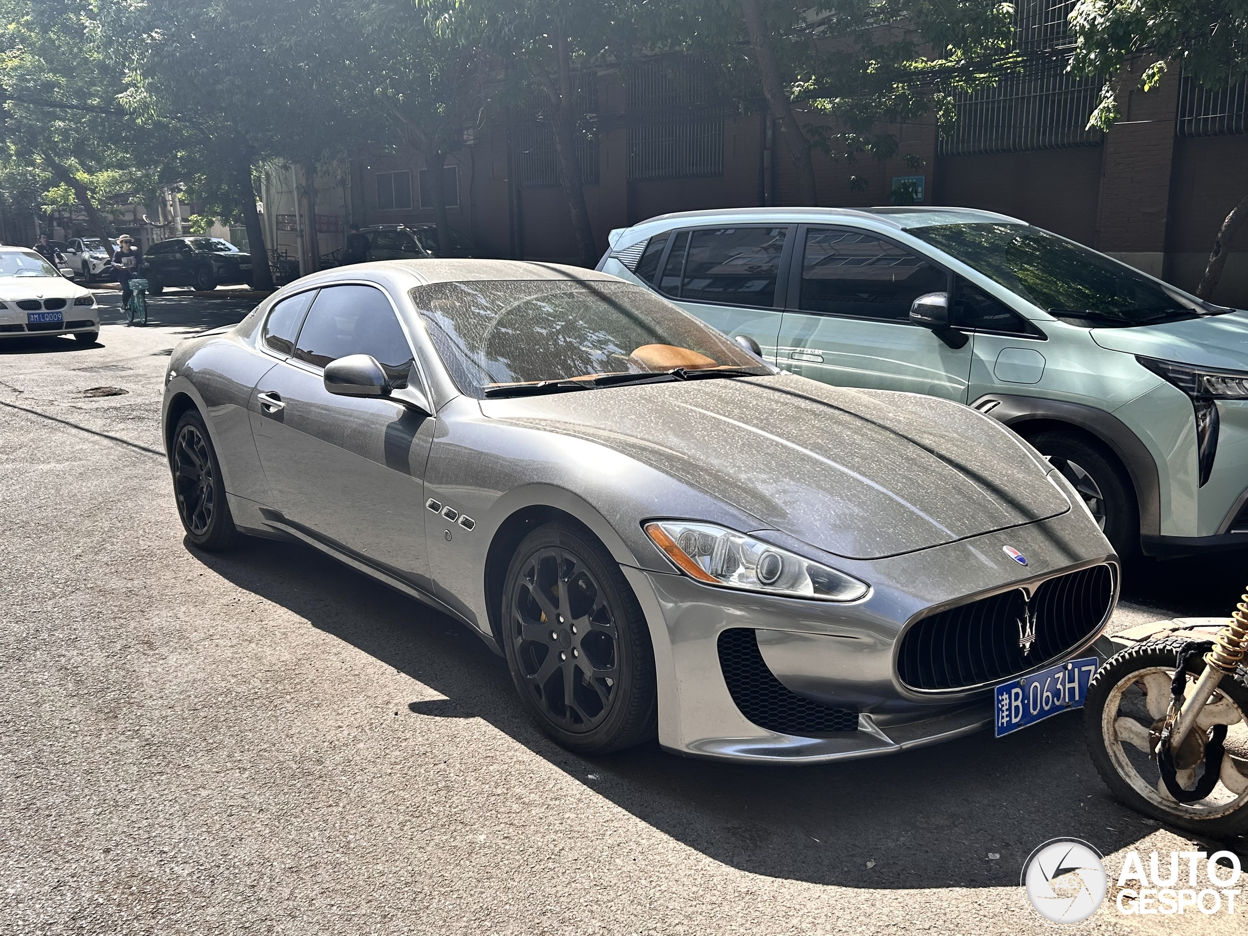 Maserati GranTurismo