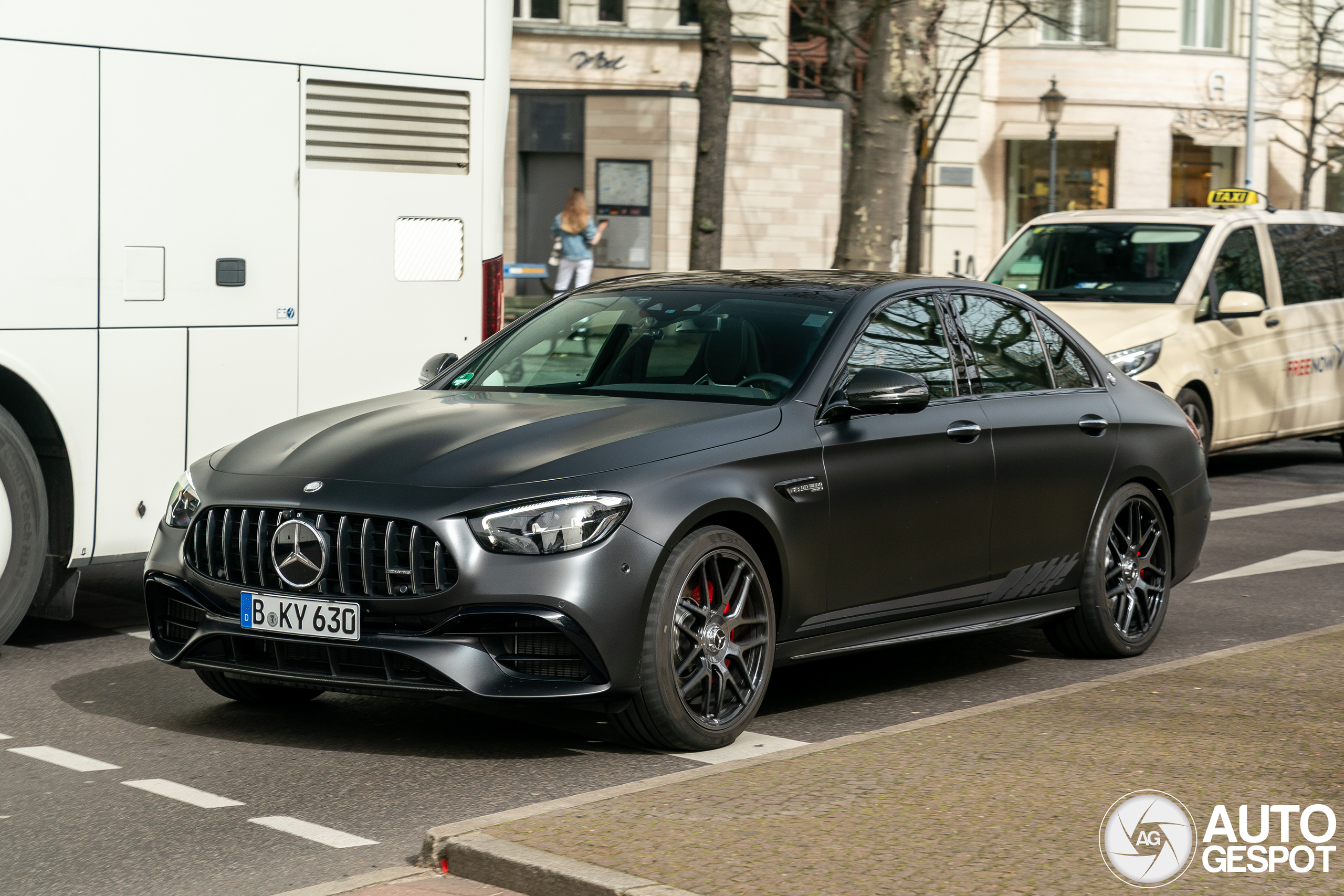 Mercedes-AMG E 63 S W213 Final Edition