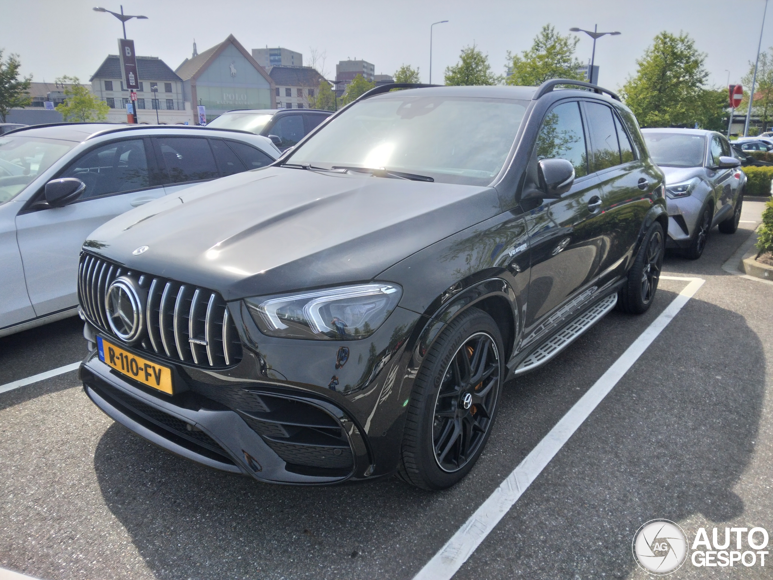 Mercedes-AMG GLE 63 S W167