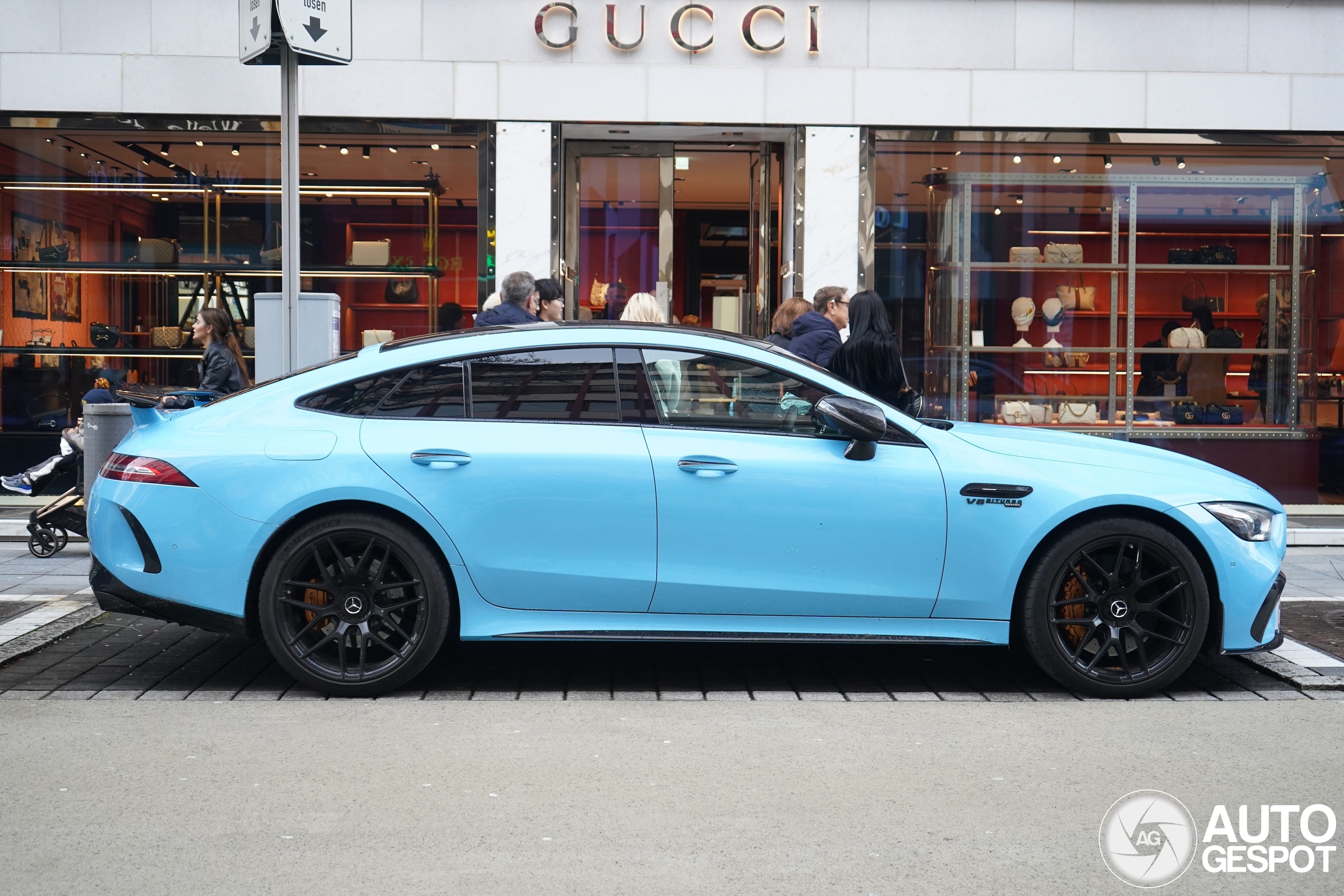 Mercedes-AMG GT 63 S X290