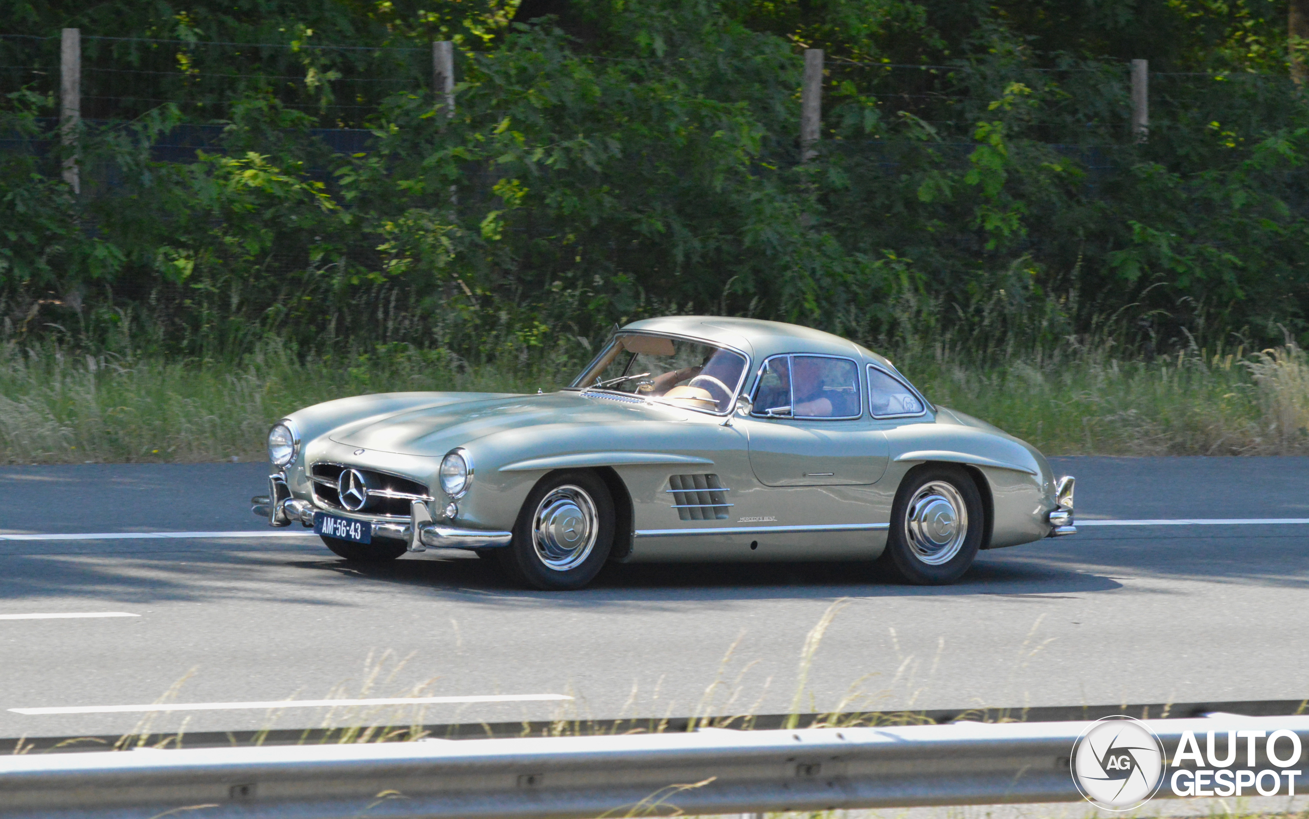 Mercedes-Benz 300SL Gullwing