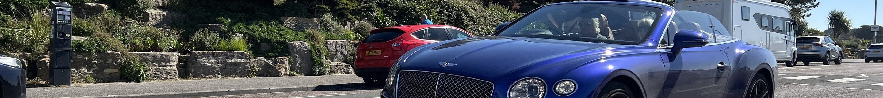 Bentley Continental GTC 2019