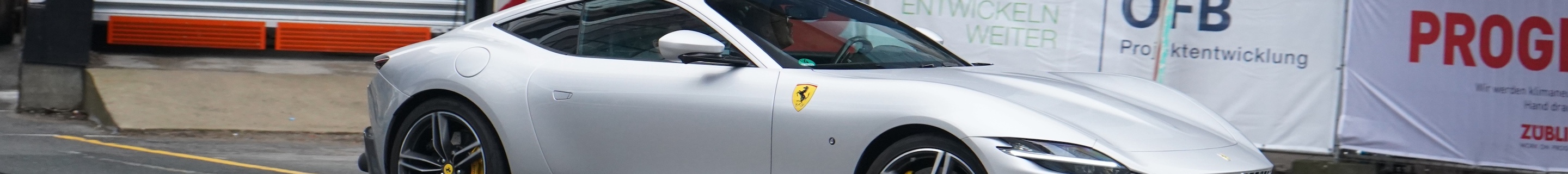 Ferrari Roma