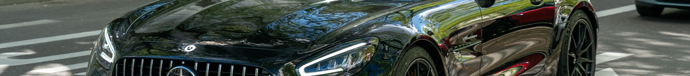 Mercedes-AMG GT R C190 2019