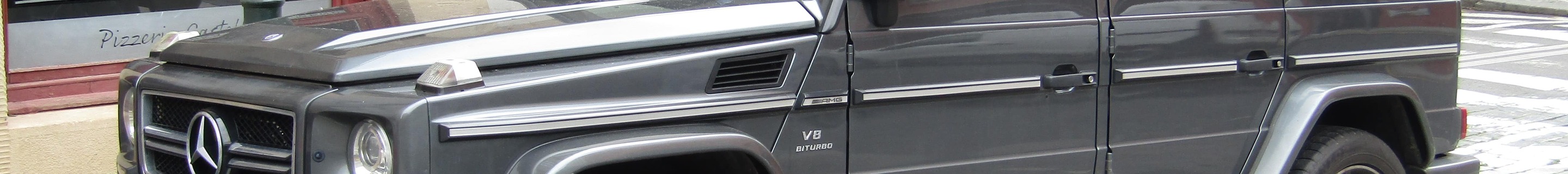 Mercedes-Benz G 63 AMG 2012