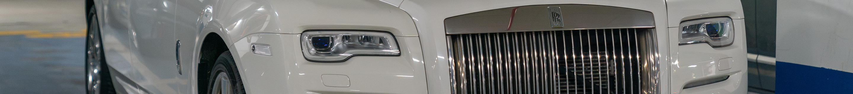 Rolls-Royce Ghost Series II