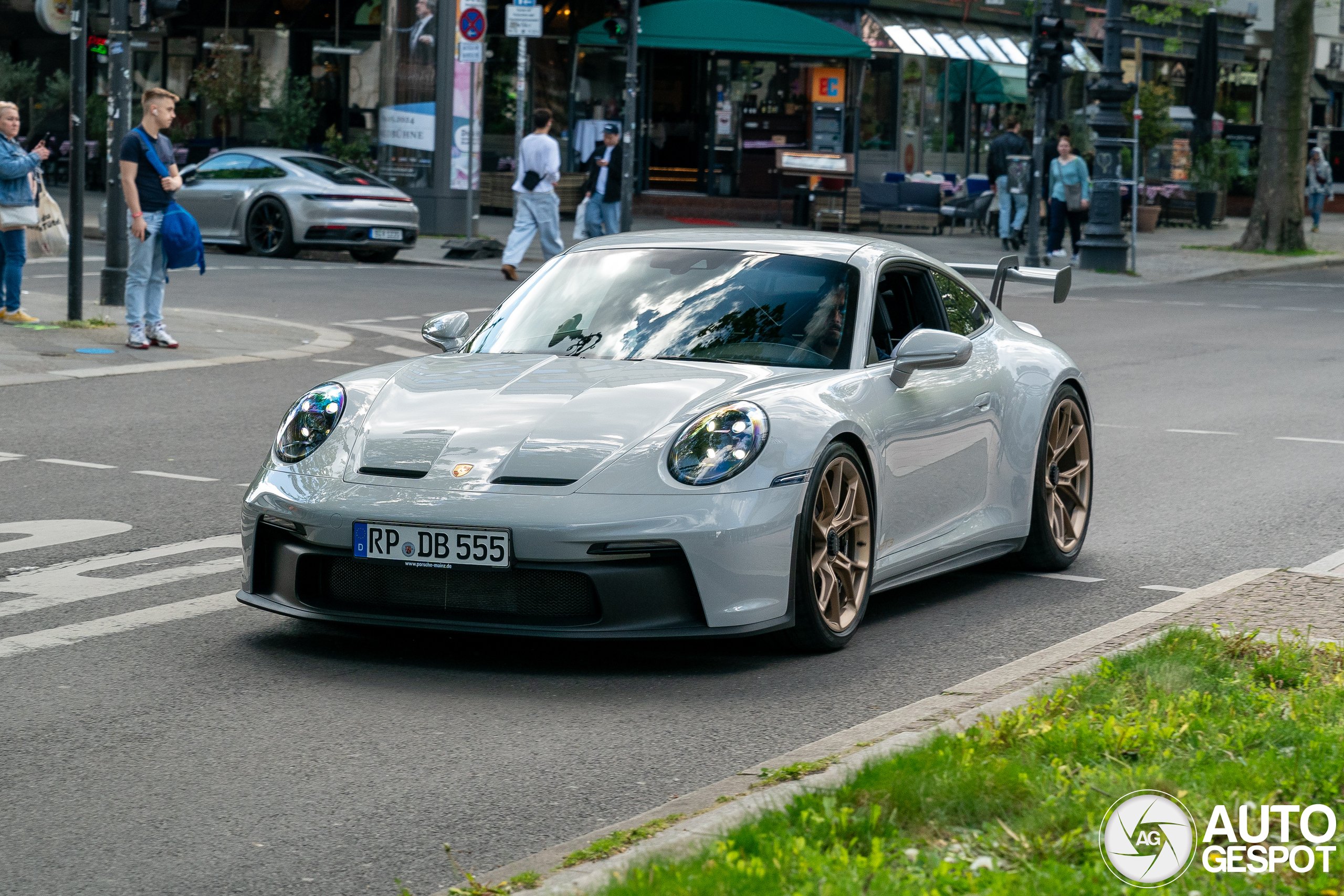 Porsche 992 GT3