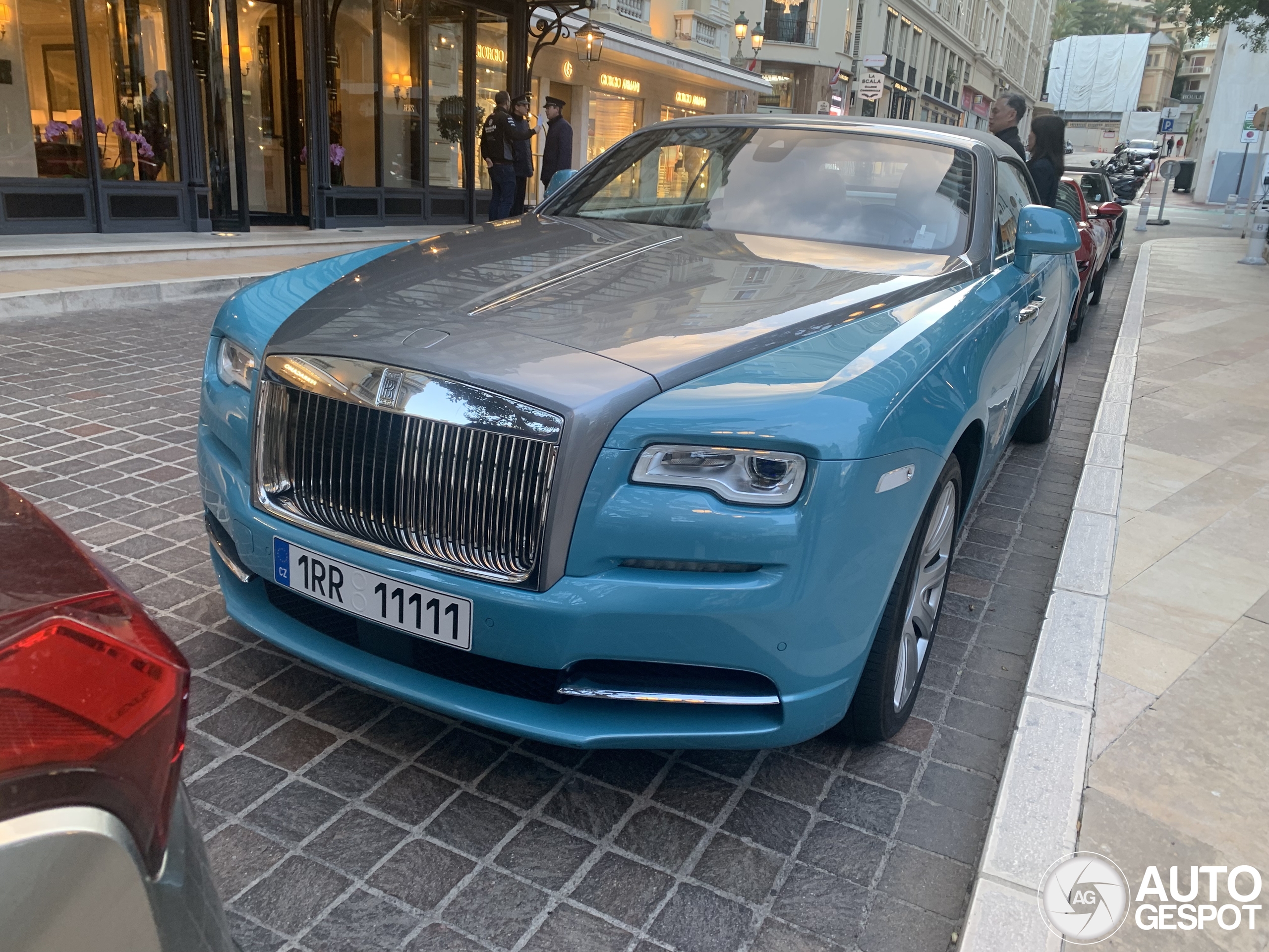 Rolls-Royce Dawn