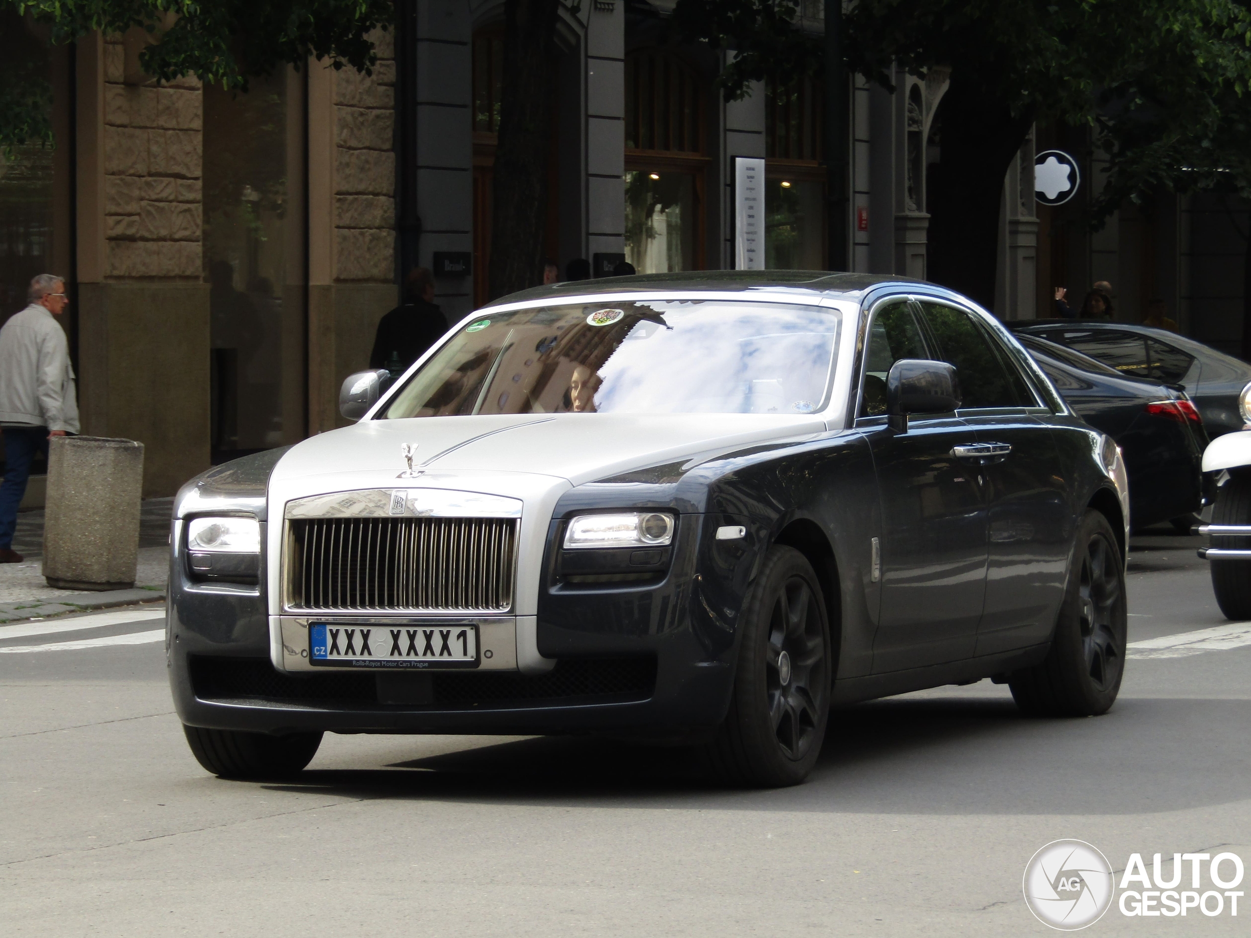 Rolls-Royce Ghost