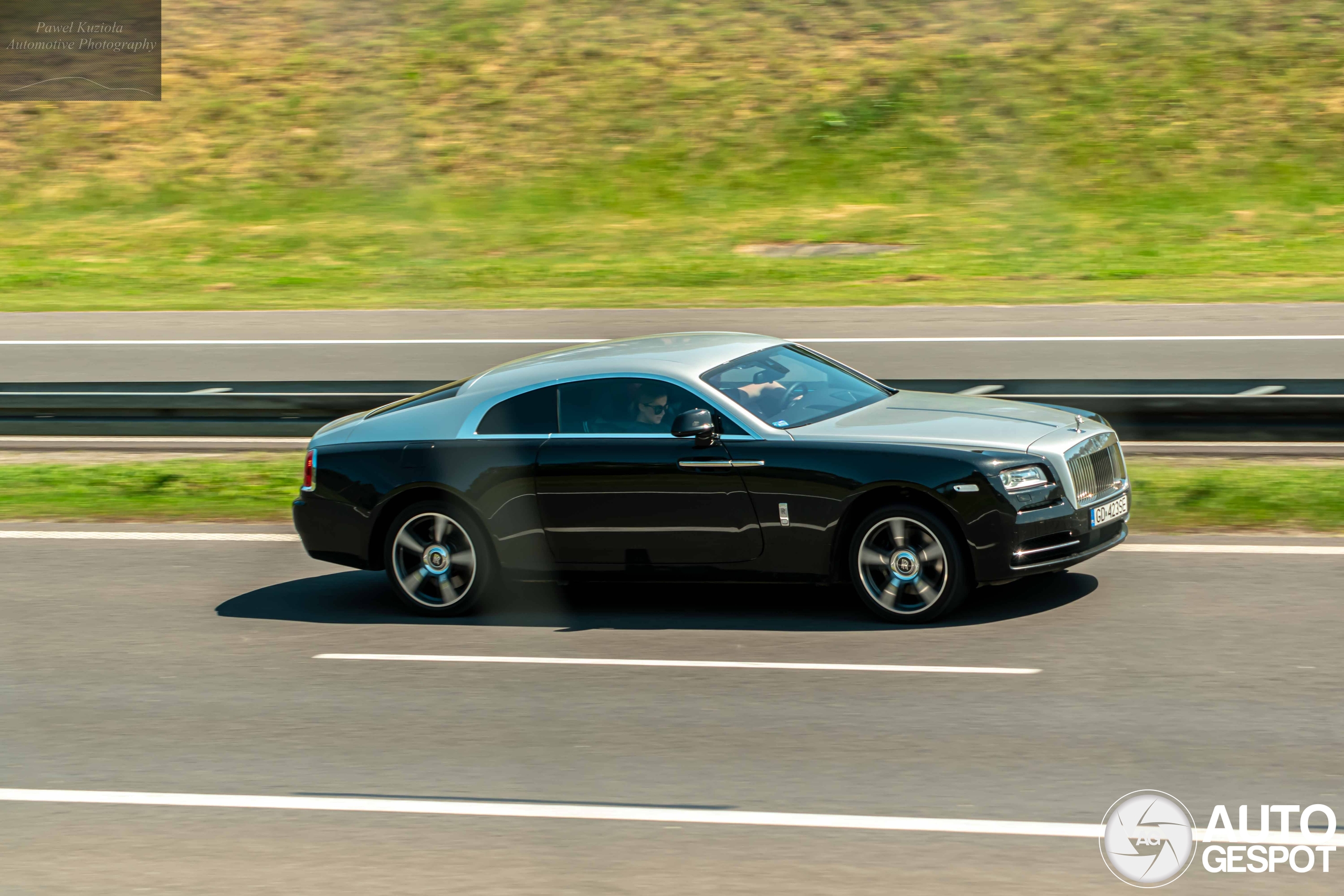 Rolls-Royce Wraith