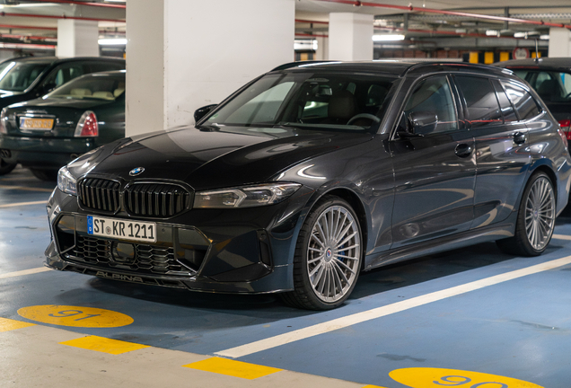 Alpina B3 BiTurbo Touring 2023