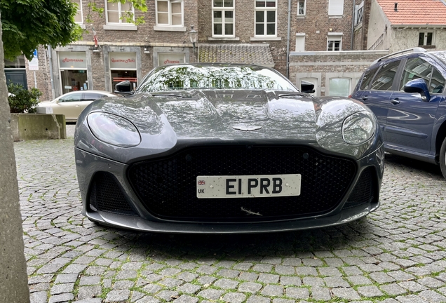 Aston Martin DBS Superleggera