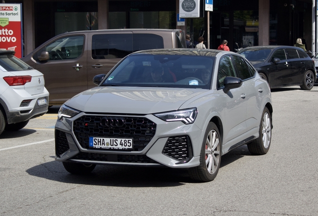 Audi RS Q3 Sportback 2020