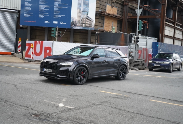 Audi RS Q8