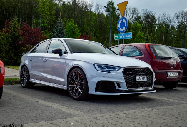 Audi RS3 Sedan 8V