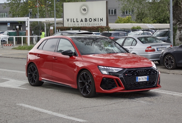 Audi RS3 Sportback 8Y