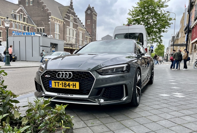 Audi RS5 B9