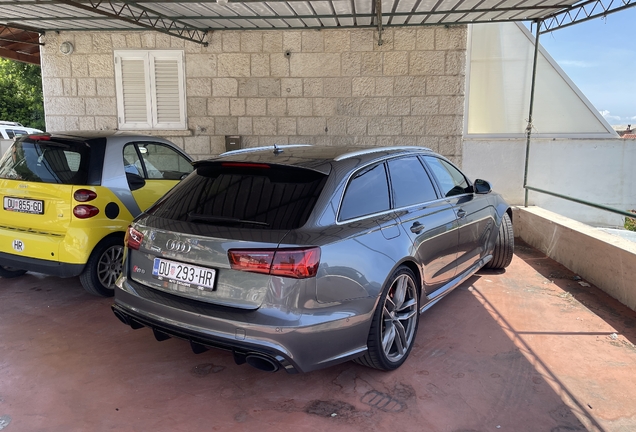 Audi RS6 Avant C7