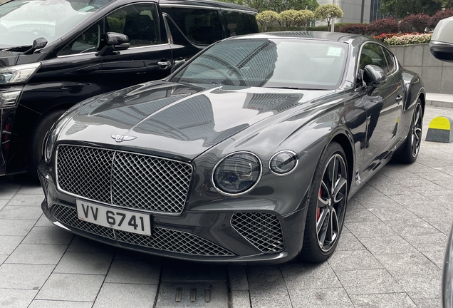 Bentley Continental GT 2018