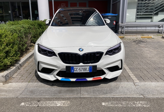 BMW M2 Coupé F87 2018 Competition