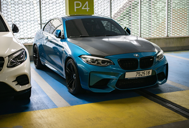 BMW M2 Coupé F87 2018