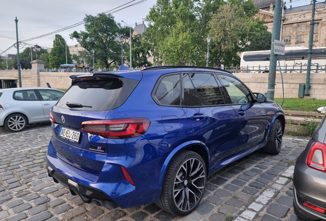 BMW X5 M F95 Competition