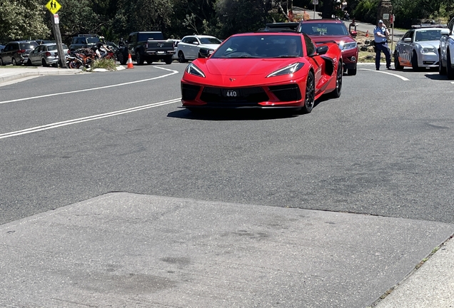 Chevrolet Corvette C8