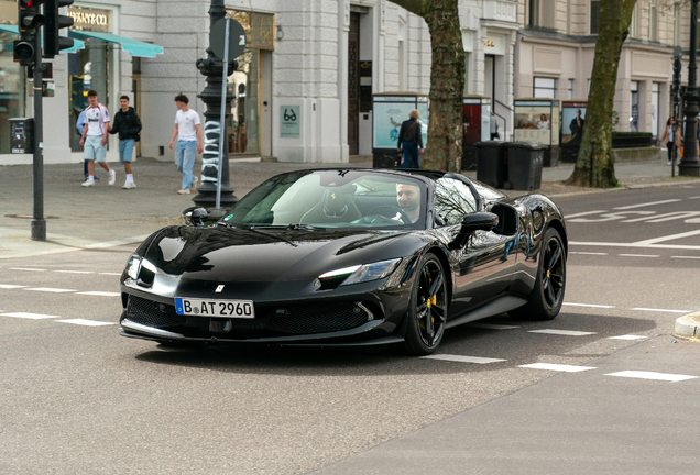 Ferrari 296 GTS